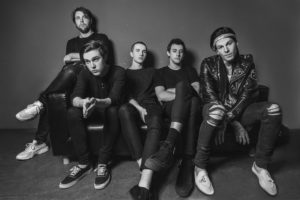 The Neighbourhood Биография группы Salve Music