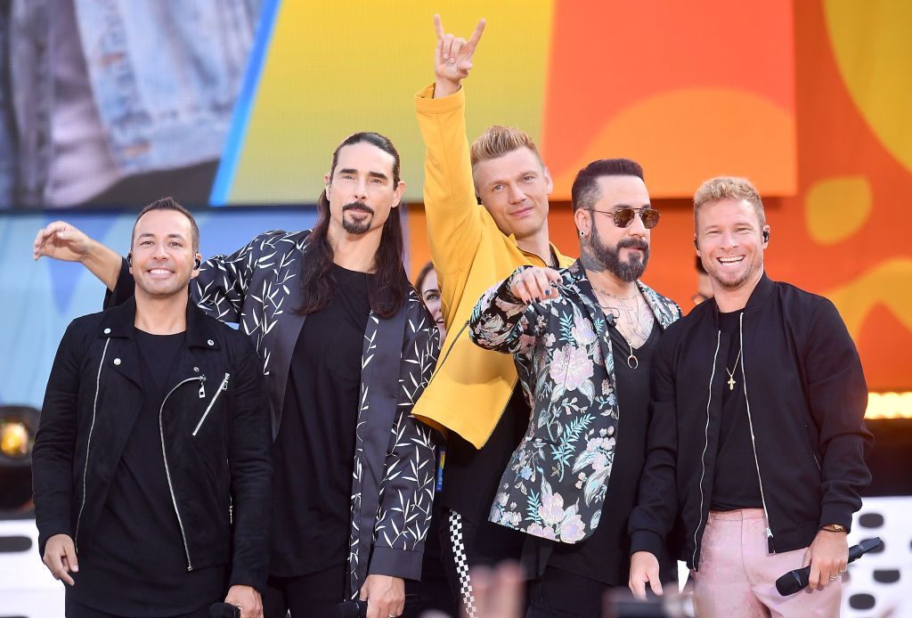Backstreet Boys: Биография группы