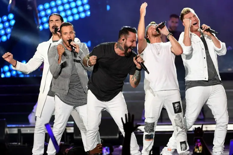 Backstreet Boys: Биография группы
