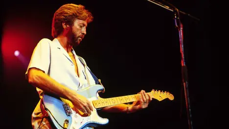 Eric Clapton: Биография артиста
