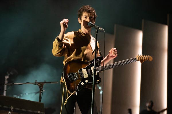 Arctic Monkeys: Биография группы