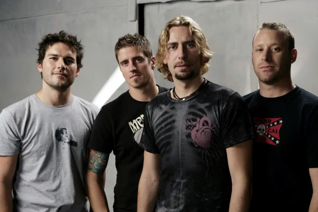 Nickelback: Биография группы