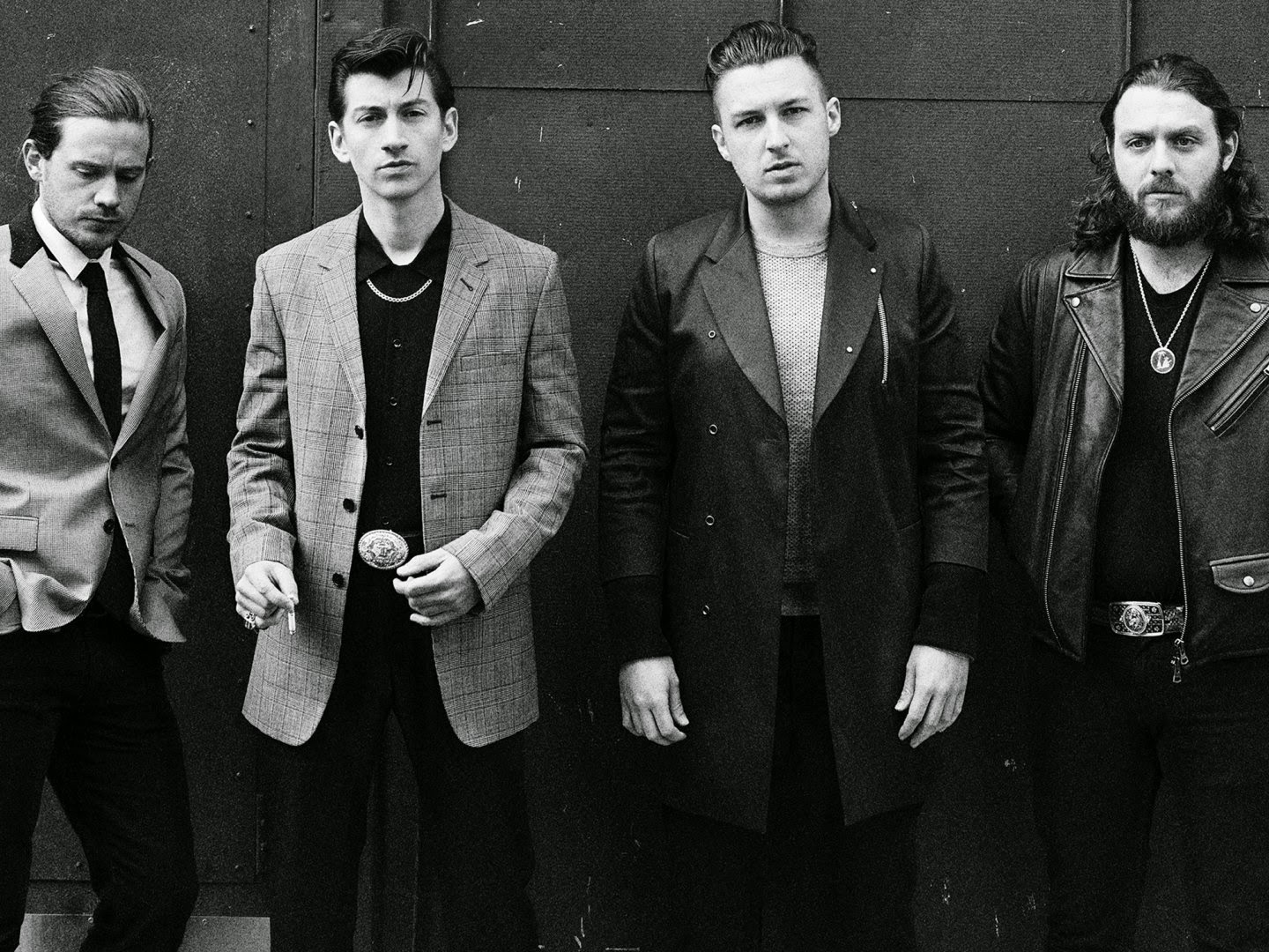 Arctic Monkeys (Арктик Манкис): Биография группы