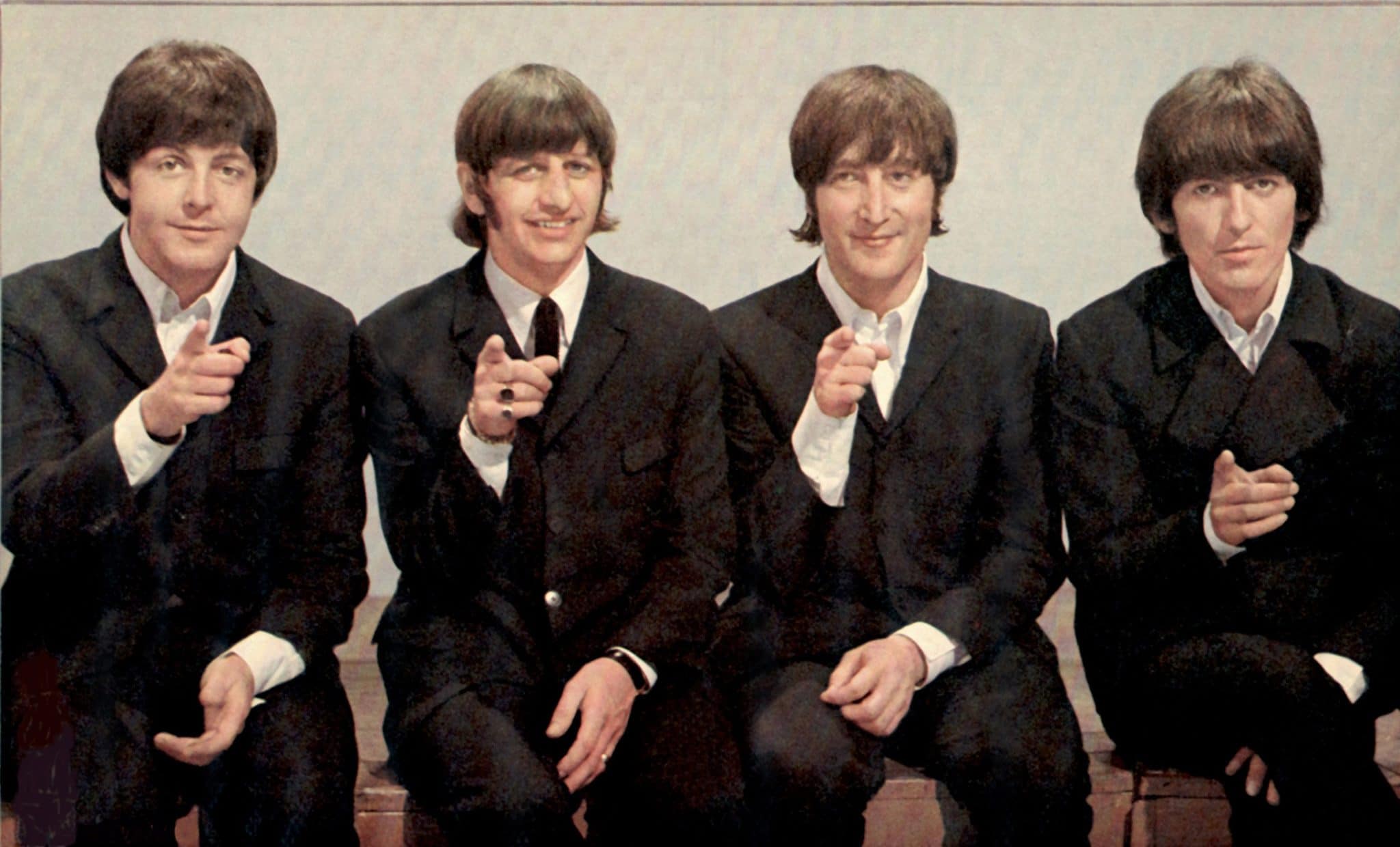 The Beatles (Битлз): Bioграфия группы