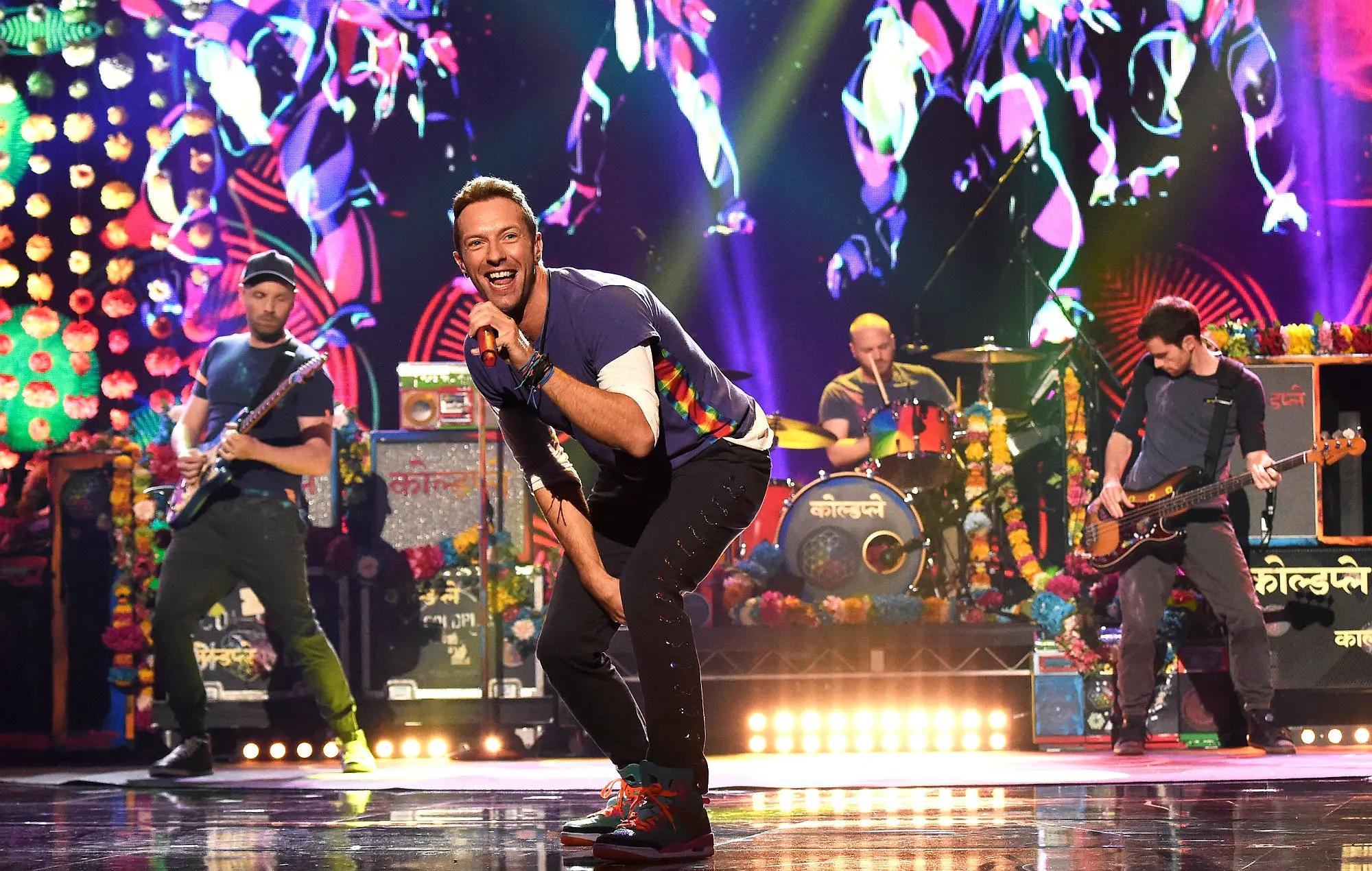 Coldplay (Колдплей): Биография группы