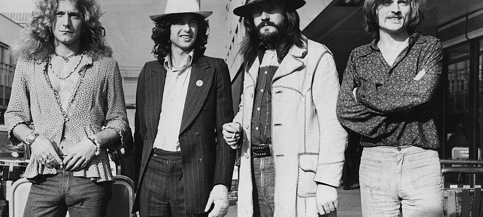 Led Zeppelin (Лед Зеппелин): Биография группы