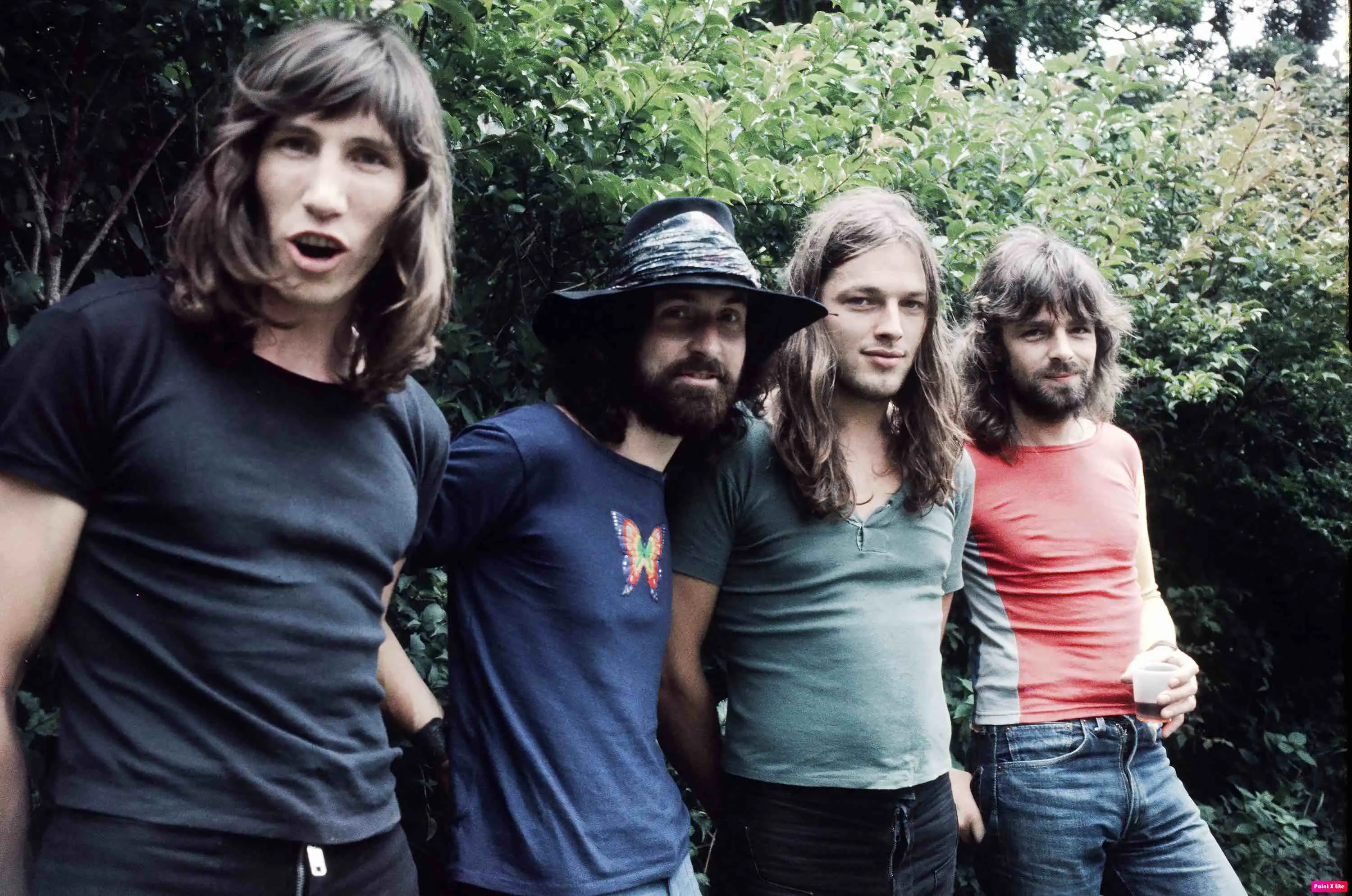Pink Floyd (Пинк Флойд): Биография группы