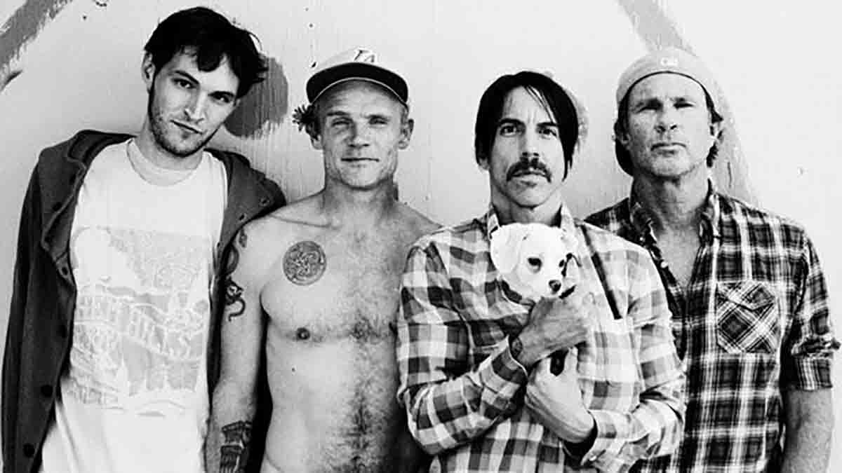 Red Hot Chili Peppers: Биография группы