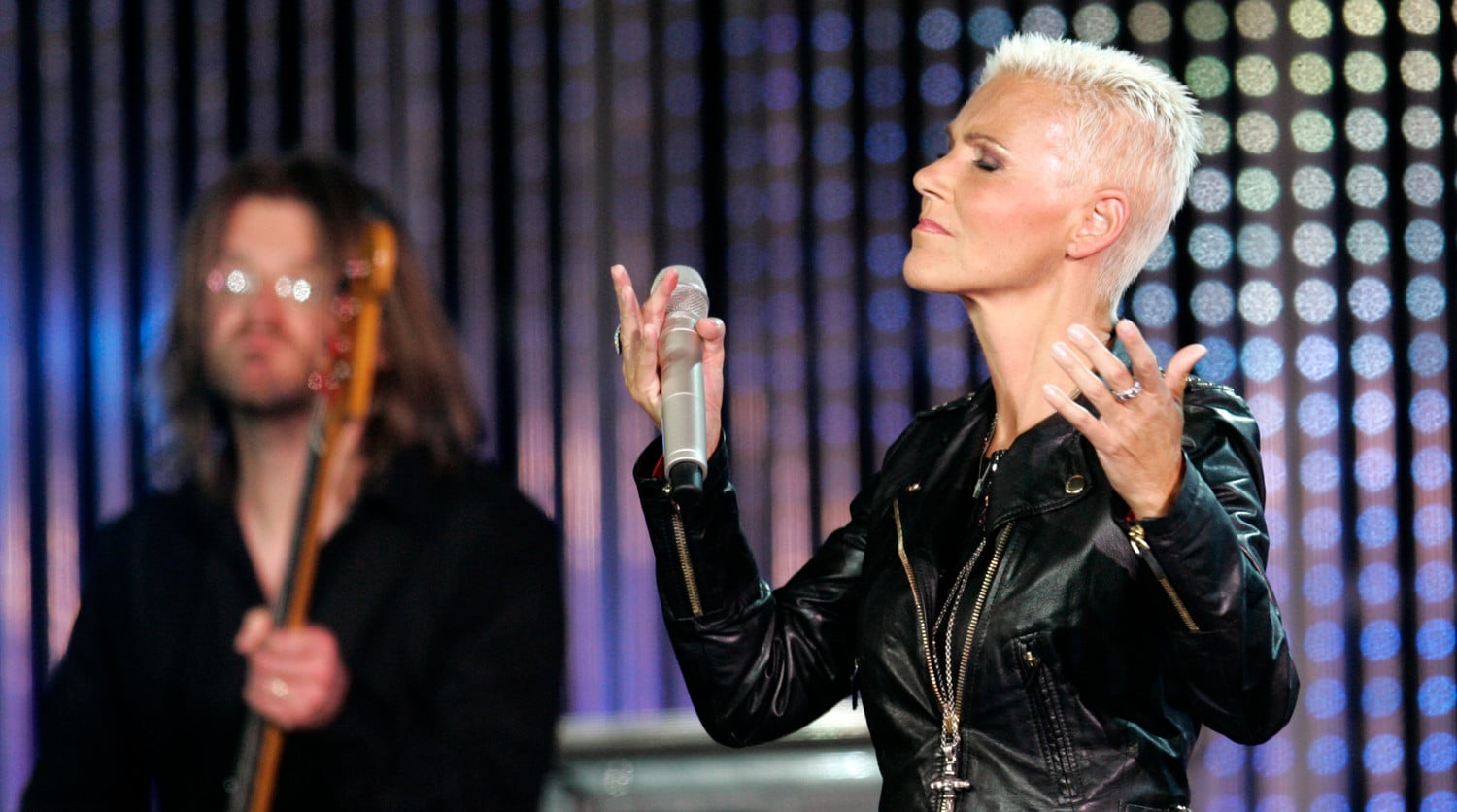 Roxette (Роксет): Биография группы - Salve Music