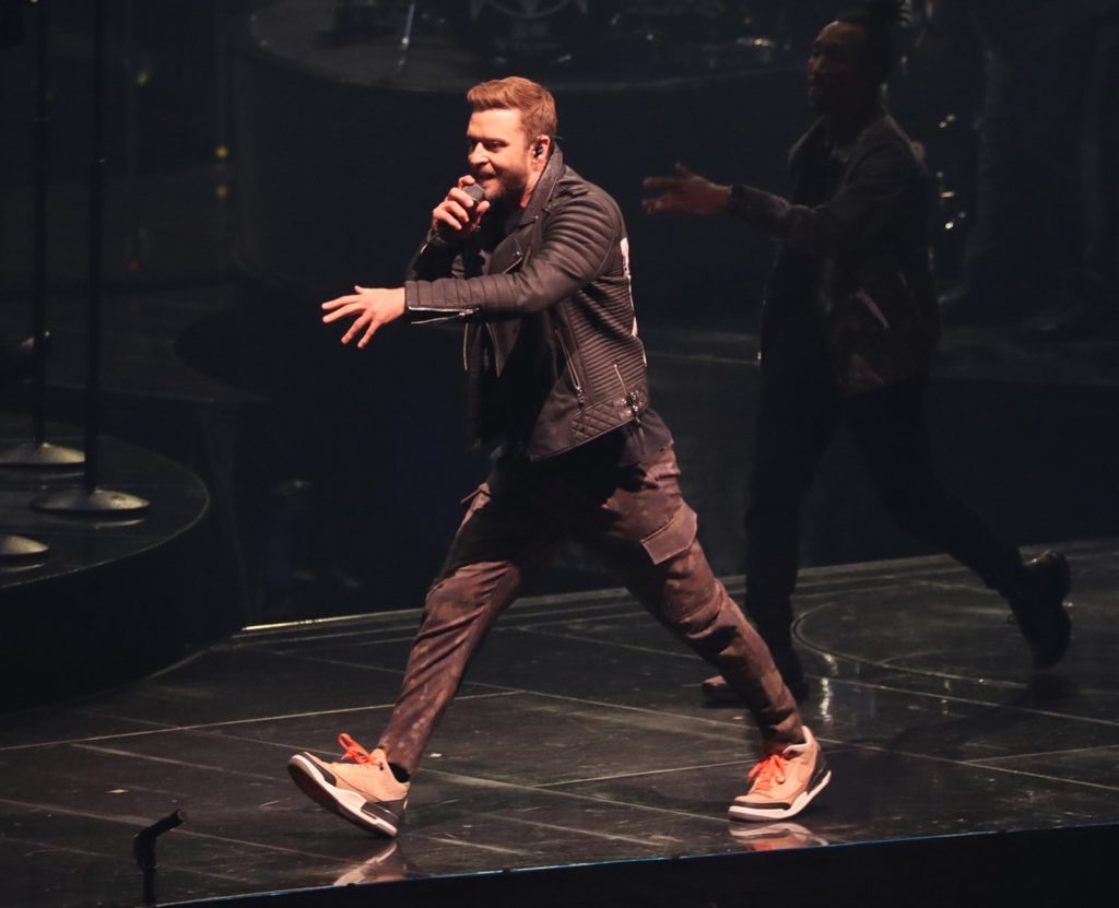 Justin Timberlake (Джастин Тимберлейк): Биография артиста