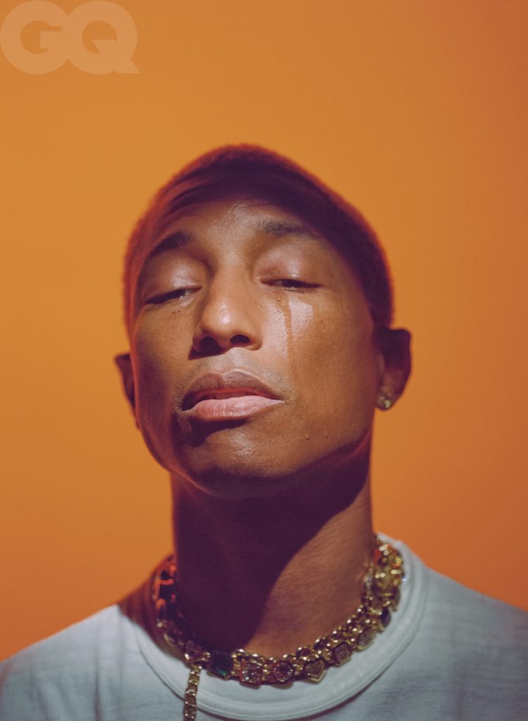 Pharrell Williams (Фаррелл Уильямс): Биография артиста