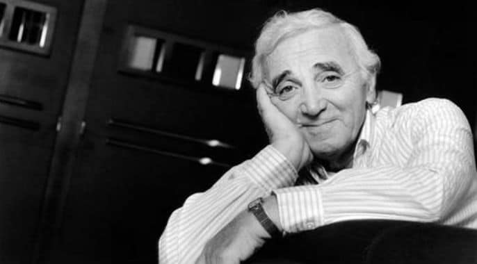 Charles Aznavour (Шарль Азнавур): Биография артиста