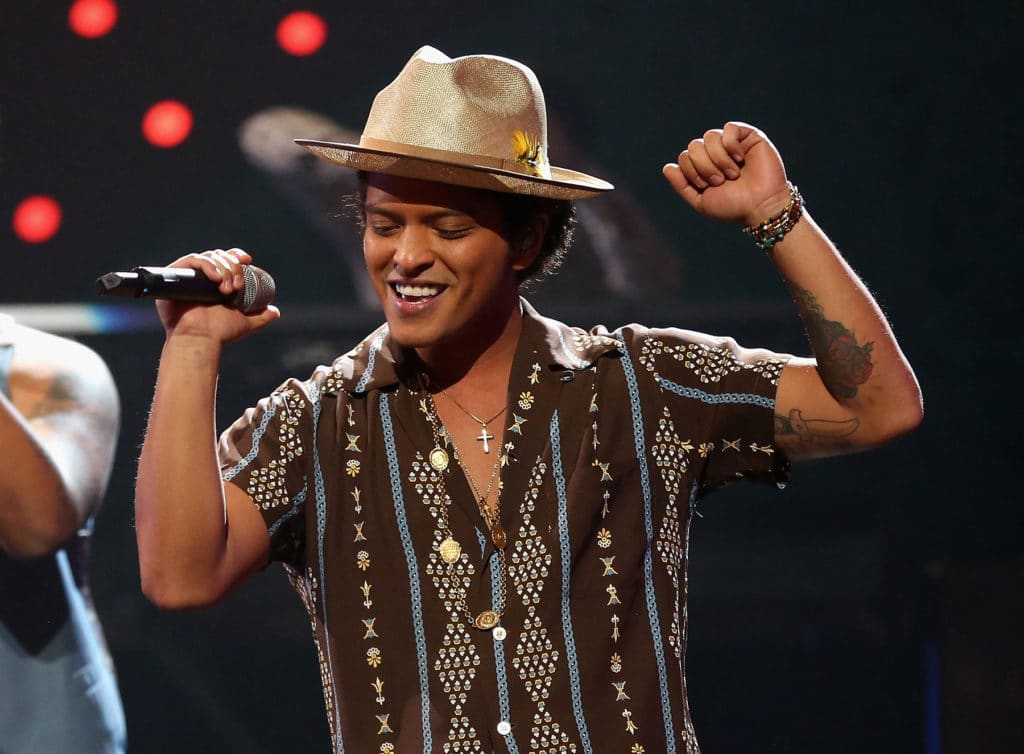Bruno Mars (Бруно Марс): Биография артиста