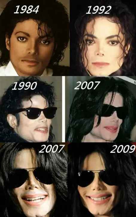 Michael Jackson (Майкл Джексон): Биография артиста