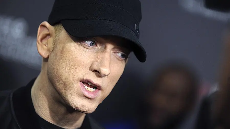 Eminem: Биография артиста