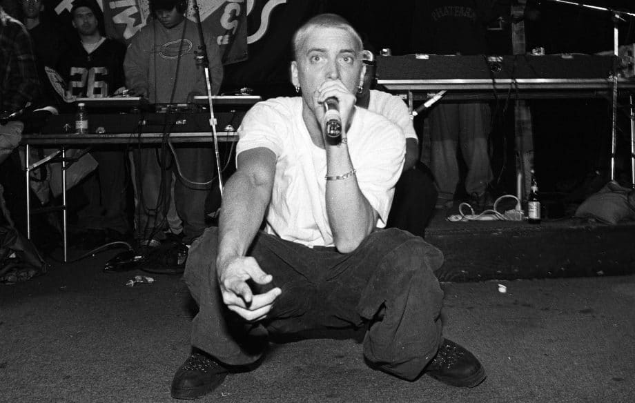 Eminem: Биография артиста