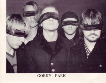 Gorky Park: Биография группы