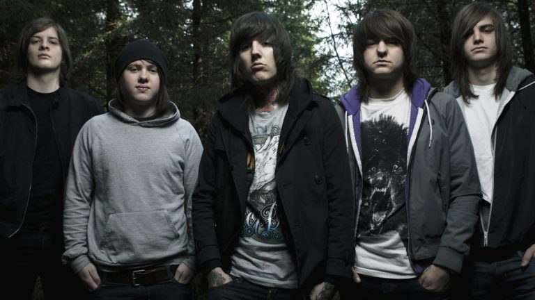 Bring me the horizon самые тяжелые треки