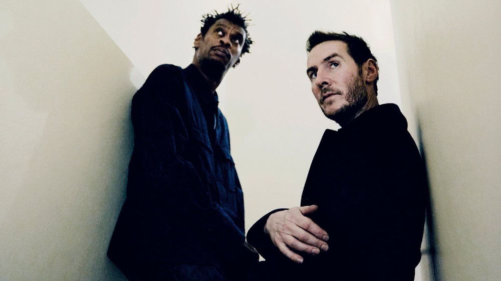 Massive Attack: Биография группы