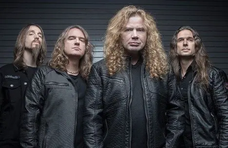 Megadeth: Биография группы
