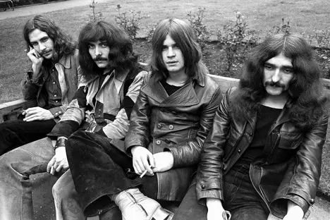 Black Sabbath: Биография группы