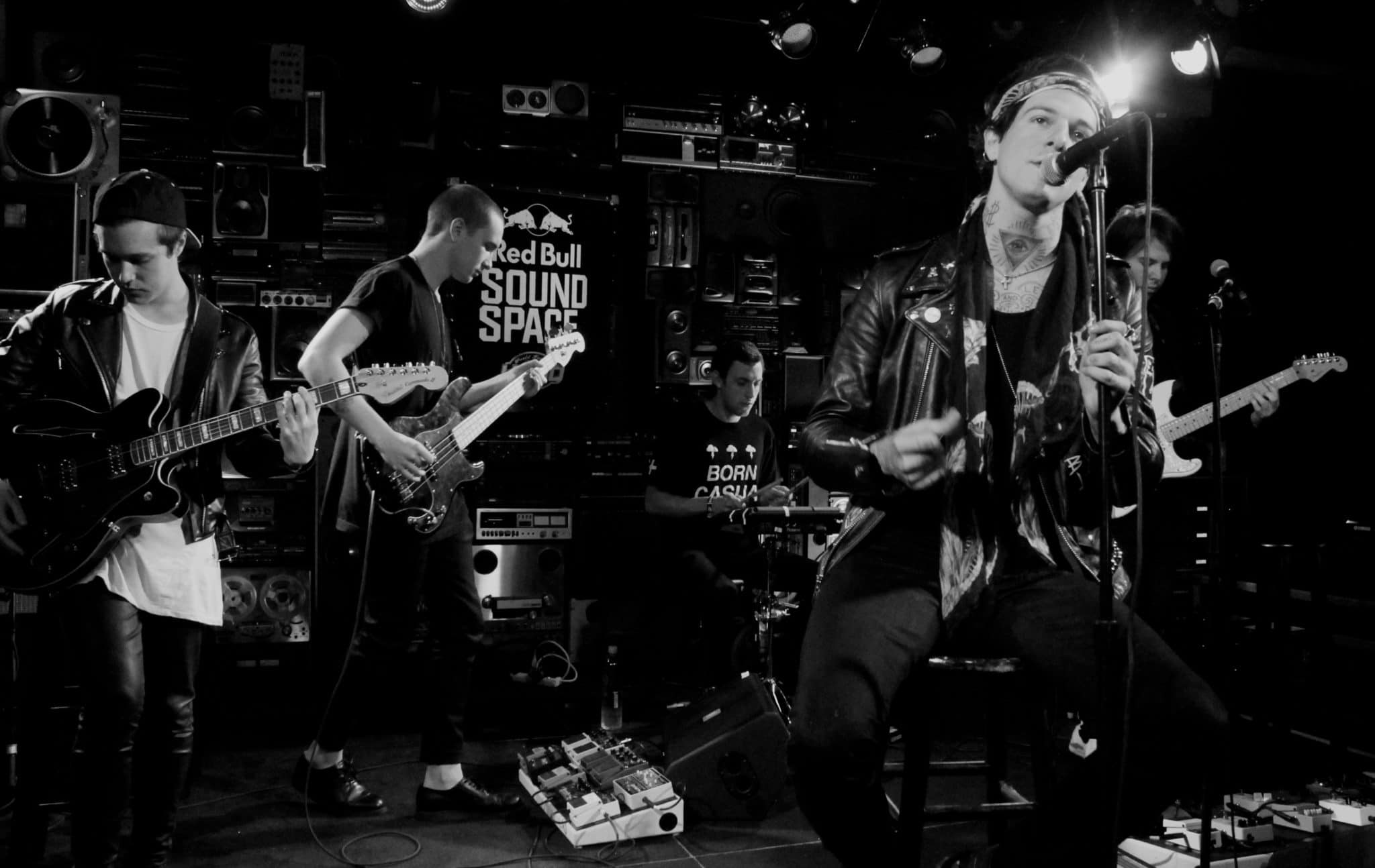 The neighbourhood фото группы