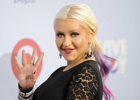 Christina Aguilera (Кристина Агилера): Биография артиста