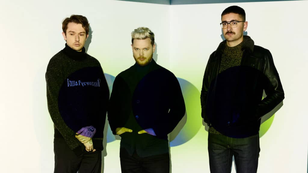 Alt-J: Биография группы