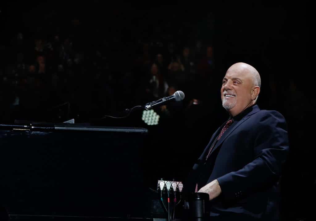 Billy Joel (Билли Джоэль): Биография артиста
