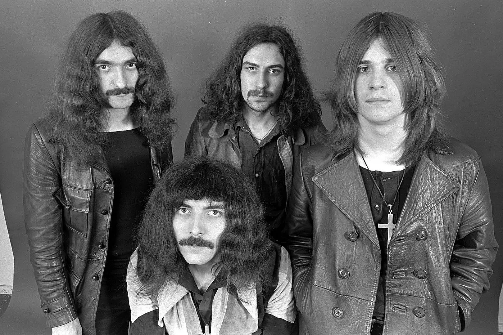 black sabbath