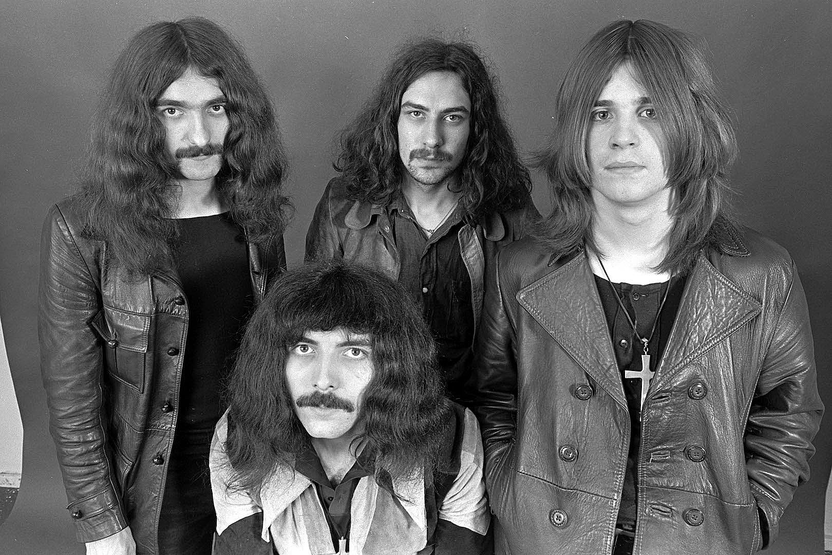 Black Sabbath Salve Music