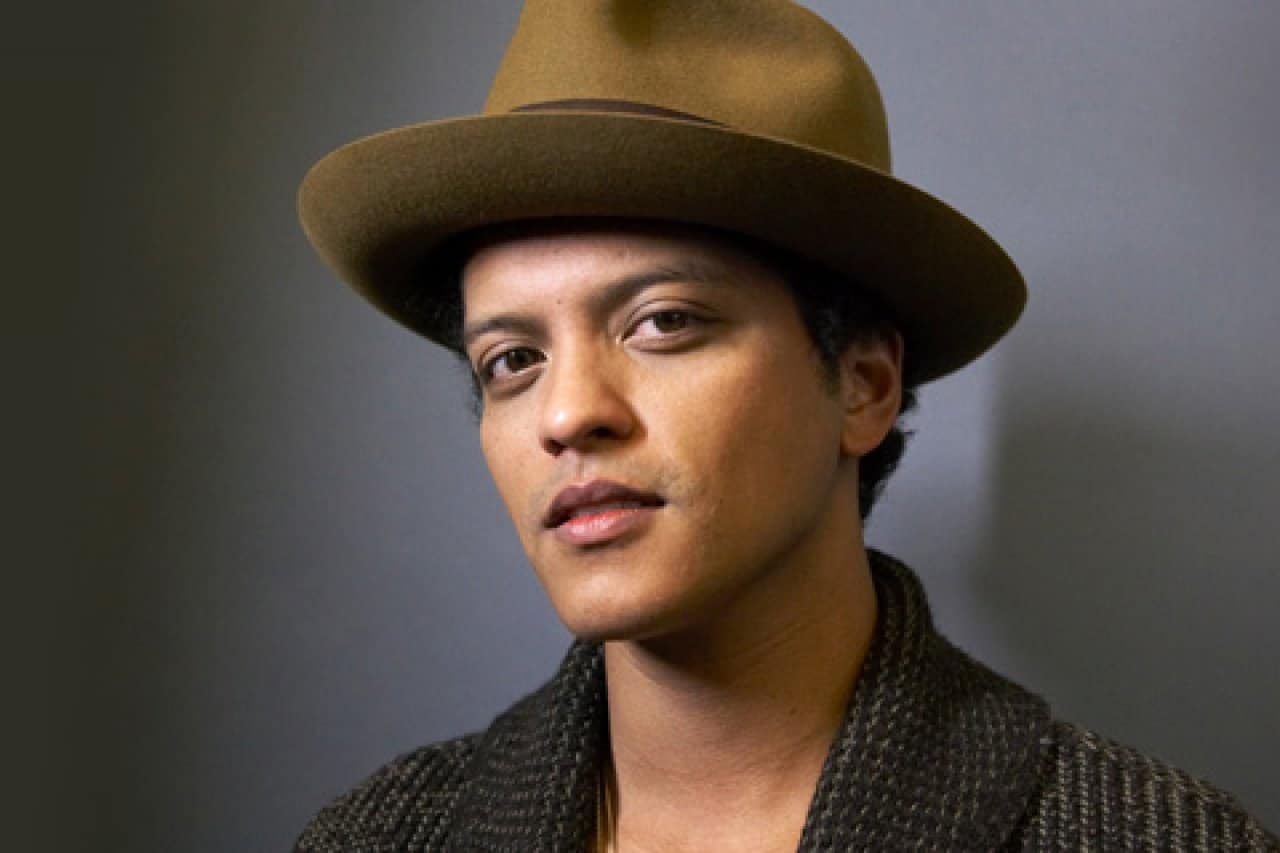 Bruno Mars (Бруно Марс): Биография артиста