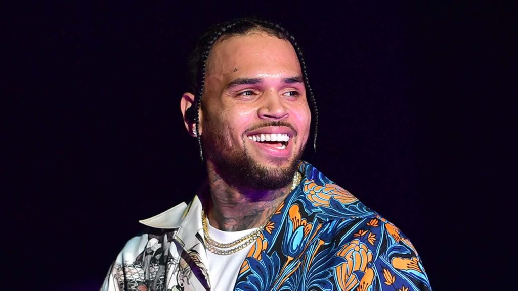 Chris Brown (Крис Браун): Биография артиста