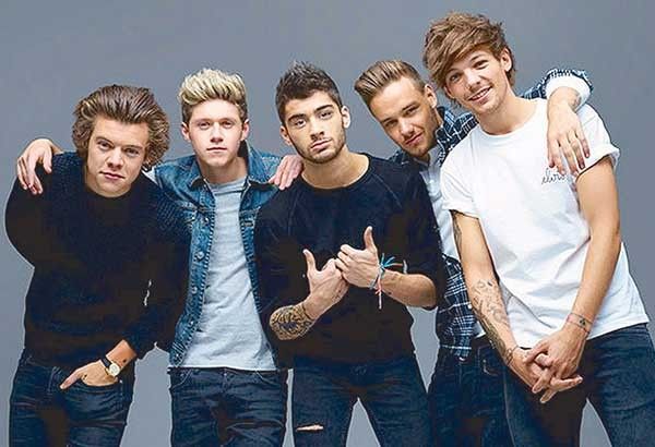 One Direction: Биография группы