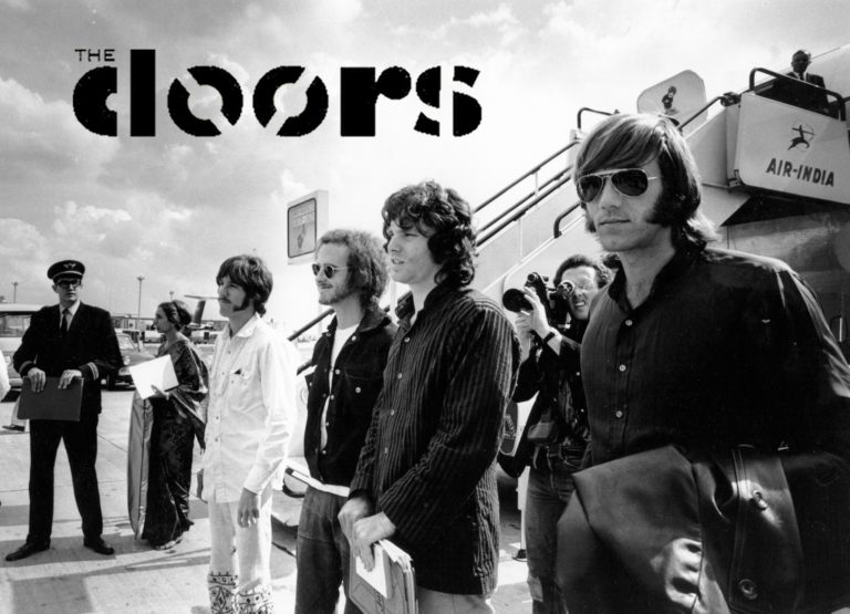 Чем знаменита группа the doors