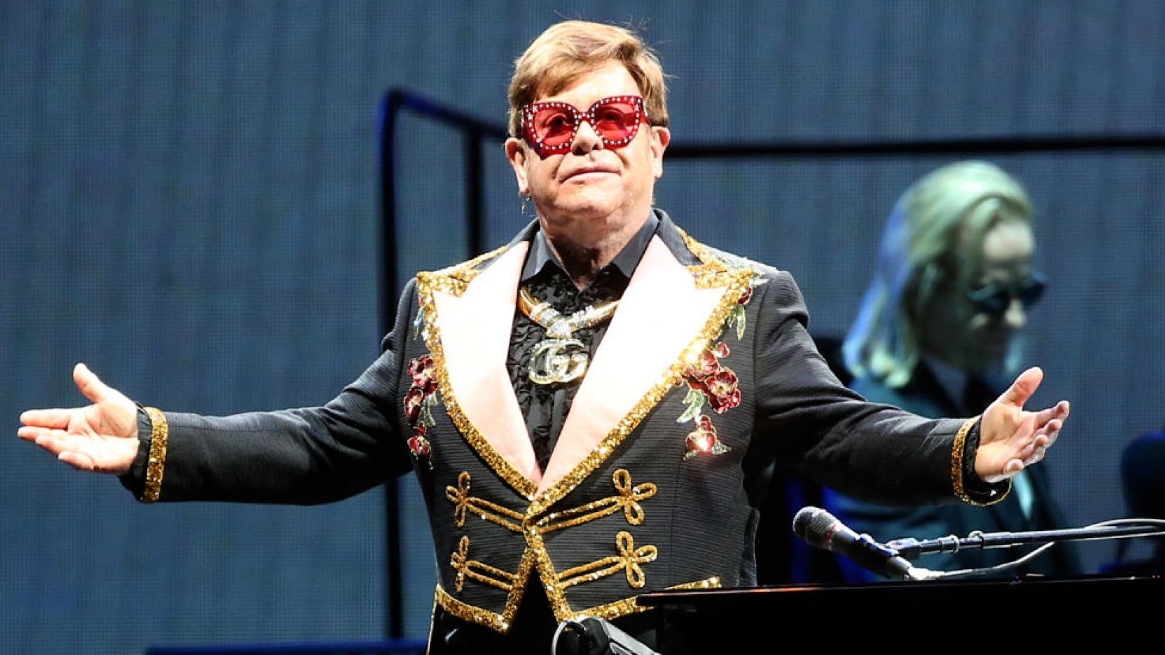 Elton John (Элтон Джон): Биография артиста
