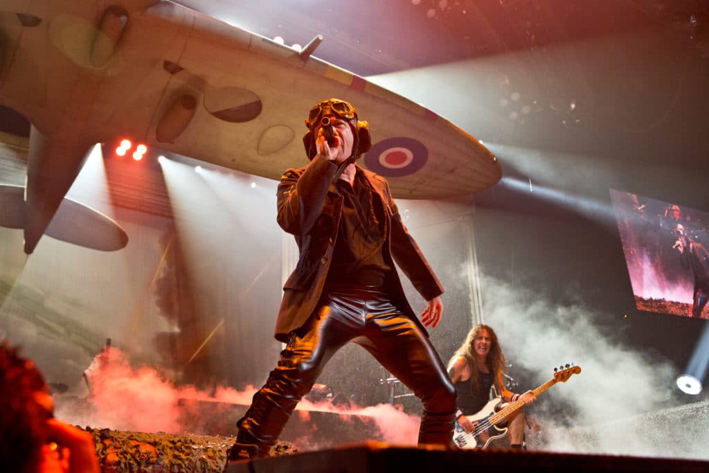 Iron Maiden: Биография группы