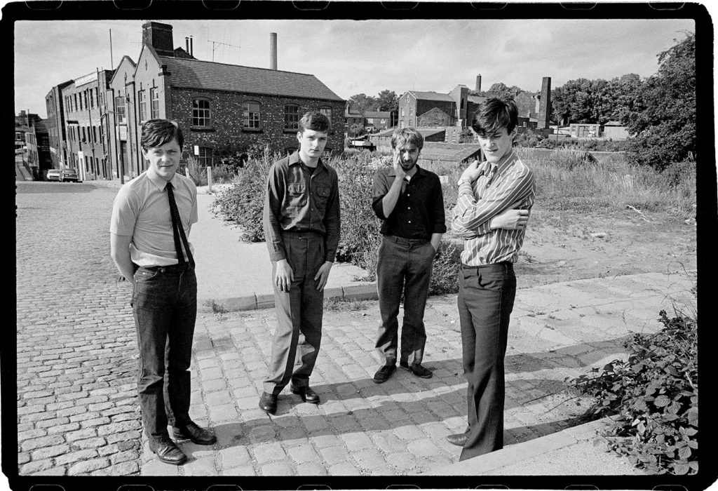 Joy Division: Биография группы