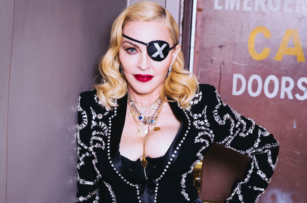 Madonna (Мадонна): Биография певицы