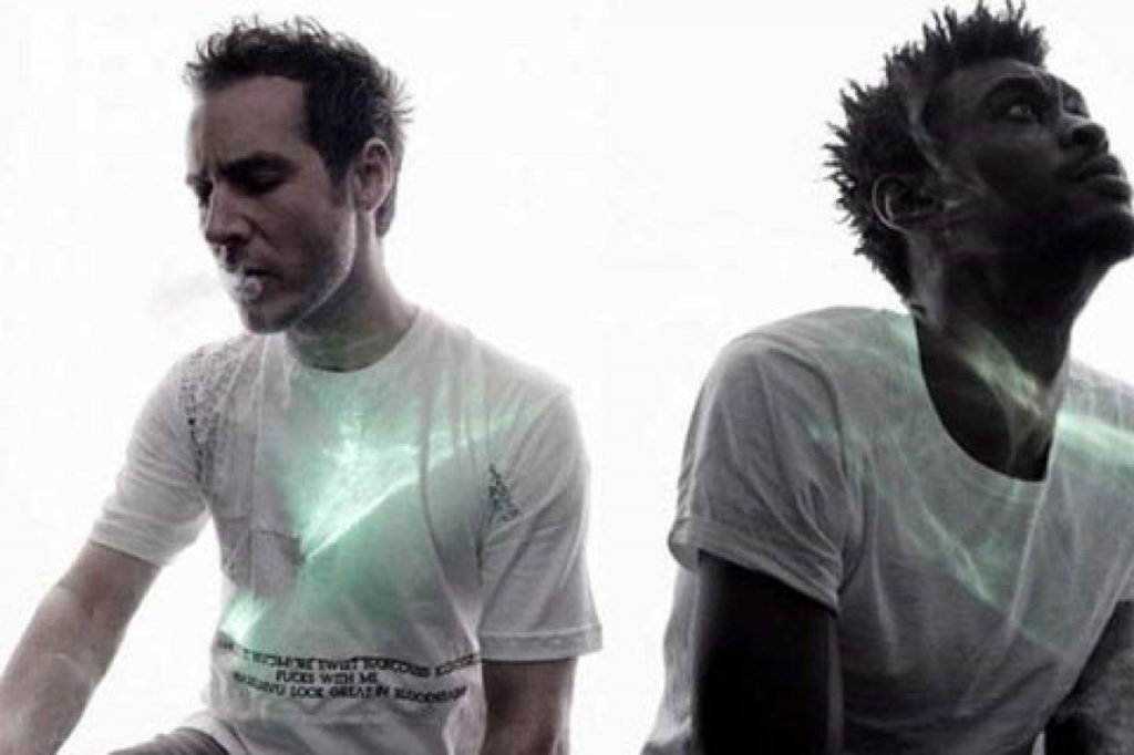 Massive Attack: Биография группы