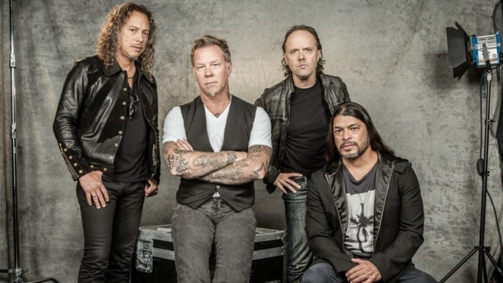 Metallica (Металлика): Биография группы