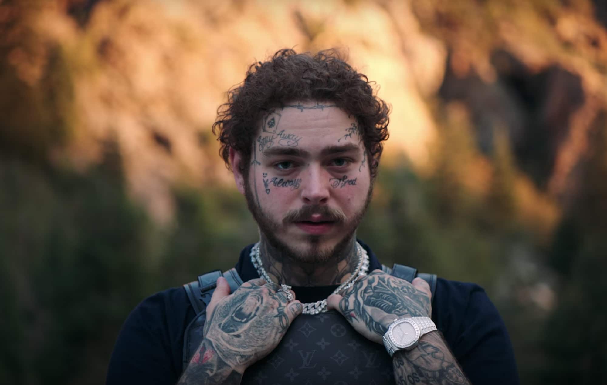 Post malone st tropez lyrics