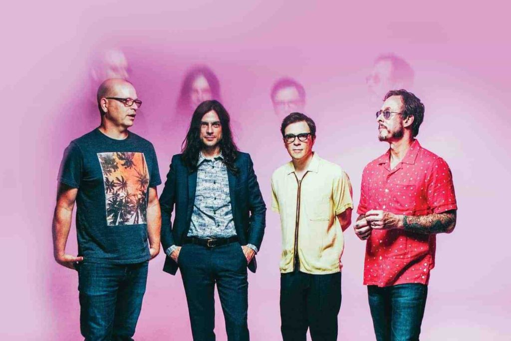Weezer: Биография группы