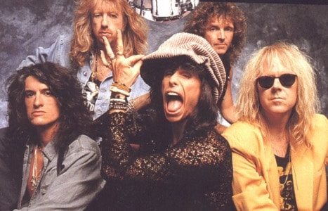 Aerosmith: Биография группы