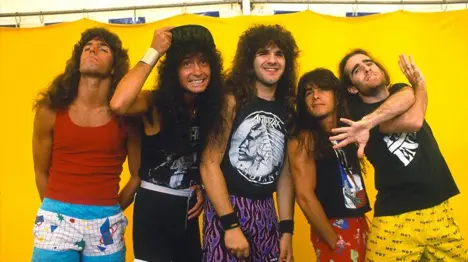 Anthrax: Биография группы