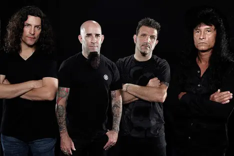 Anthrax: Биография группы