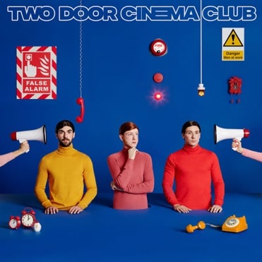 Two Door Cinema Club: Биография группы