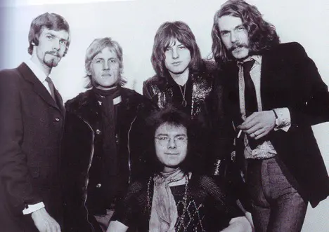 King Crimson: Биография группы