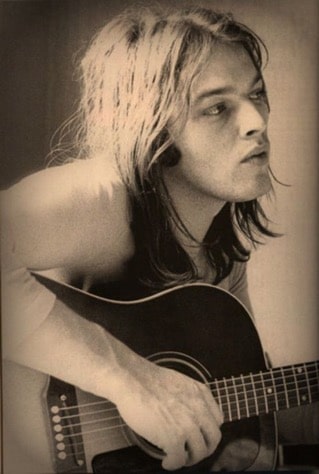 David Gilmour (Дэвид Гилмор): Биография артиста