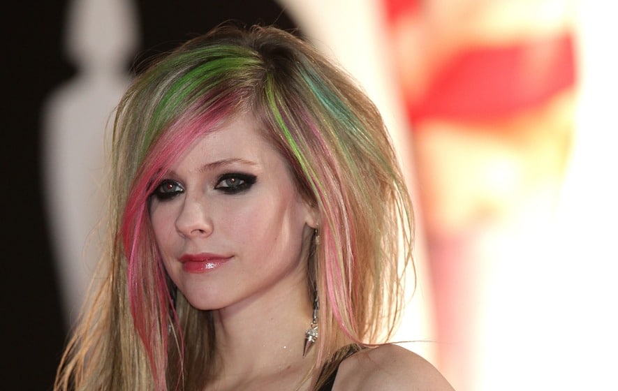 Avril Lavigne (Аврил Лавин): Биография певицы